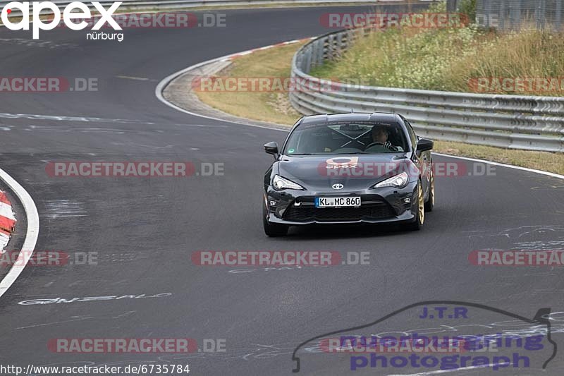 Bild #6735784 - Touristenfahrten Nürburgring Nordschleife (14.07.2019)