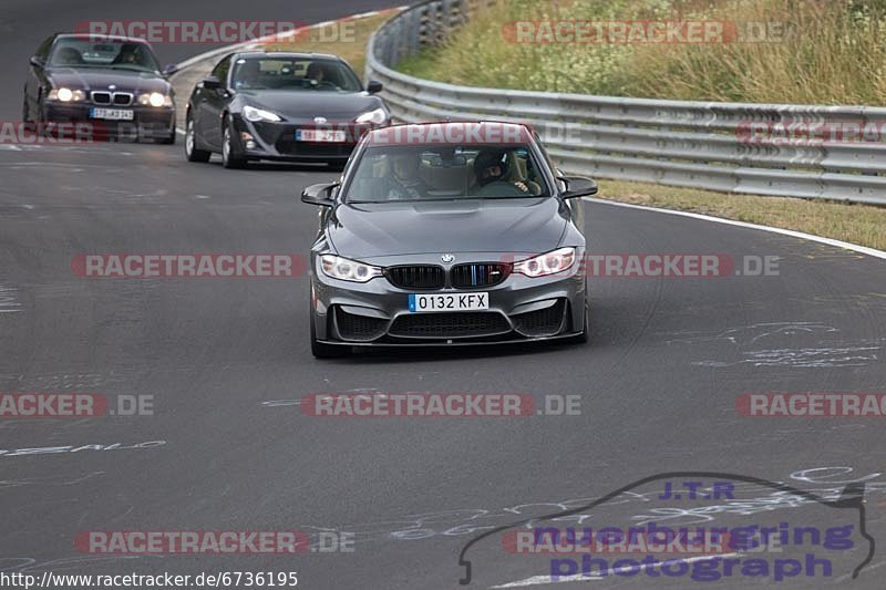 Bild #6736195 - Touristenfahrten Nürburgring Nordschleife (14.07.2019)