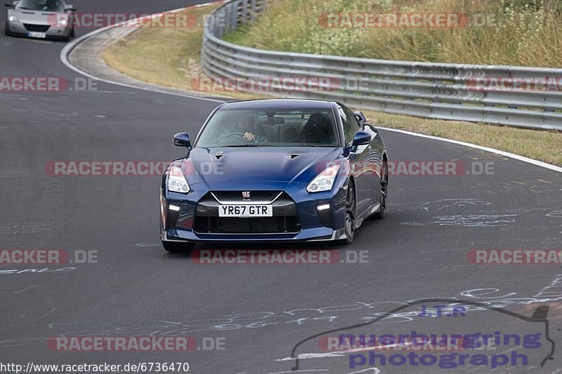 Bild #6736470 - Touristenfahrten Nürburgring Nordschleife (14.07.2019)