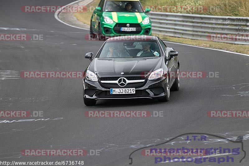 Bild #6736748 - Touristenfahrten Nürburgring Nordschleife (14.07.2019)