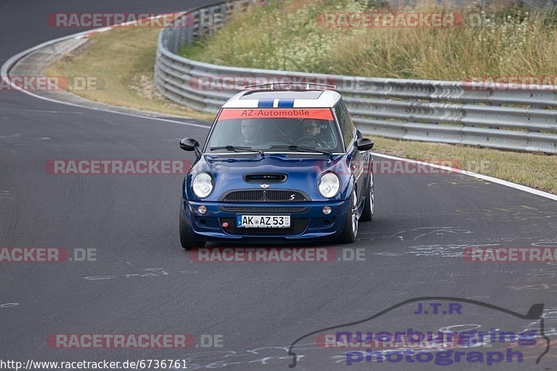 Bild #6736761 - Touristenfahrten Nürburgring Nordschleife (14.07.2019)