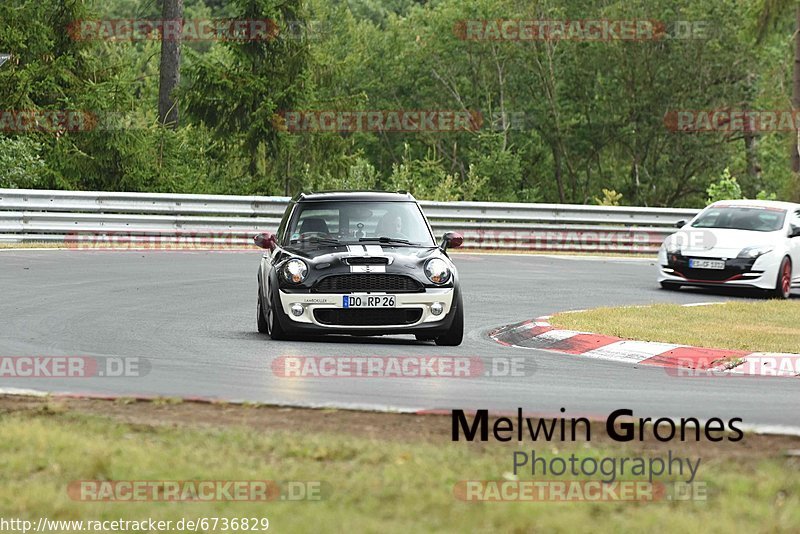 Bild #6736829 - Touristenfahrten Nürburgring Nordschleife (14.07.2019)