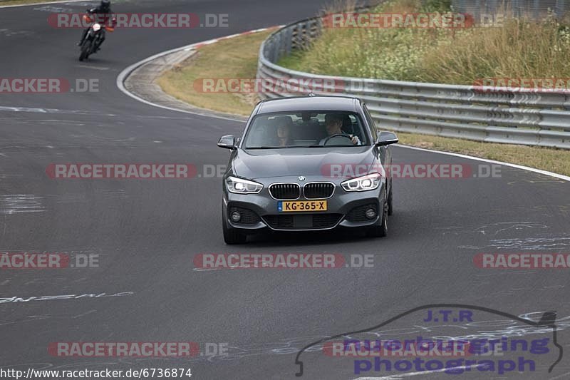 Bild #6736874 - Touristenfahrten Nürburgring Nordschleife (14.07.2019)