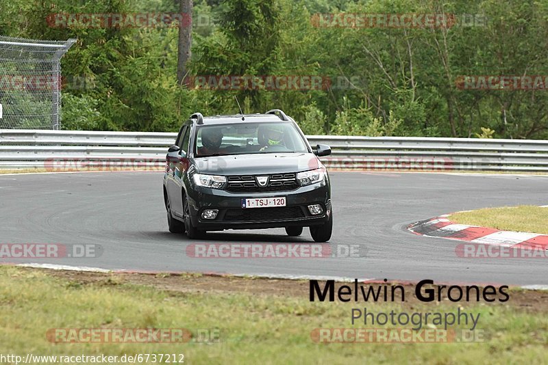 Bild #6737212 - Touristenfahrten Nürburgring Nordschleife (14.07.2019)