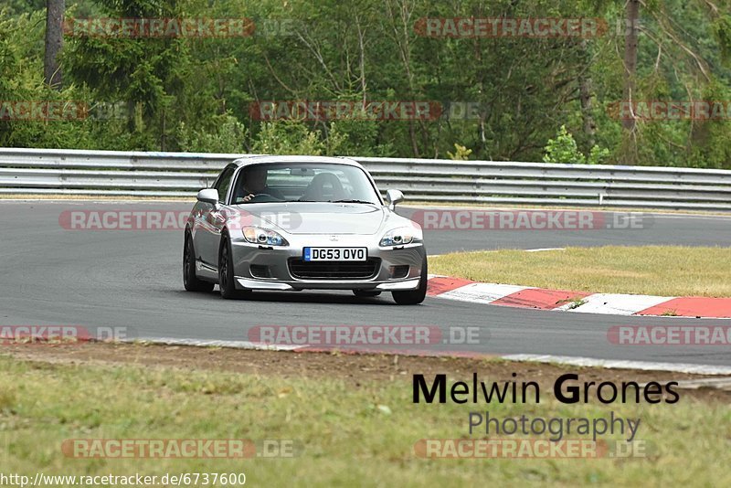 Bild #6737600 - Touristenfahrten Nürburgring Nordschleife (14.07.2019)