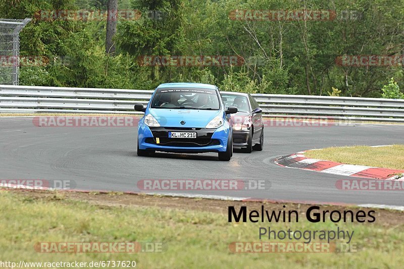 Bild #6737620 - Touristenfahrten Nürburgring Nordschleife (14.07.2019)