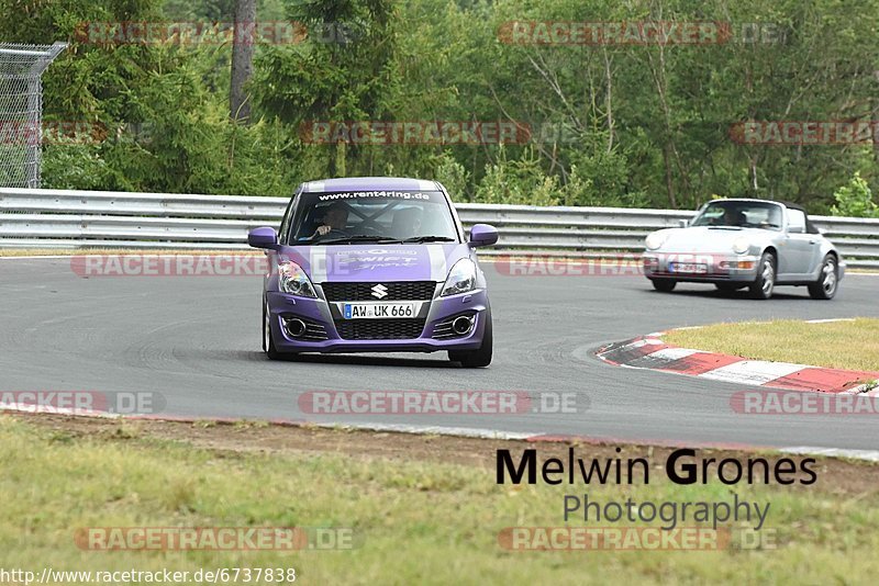 Bild #6737838 - Touristenfahrten Nürburgring Nordschleife (14.07.2019)