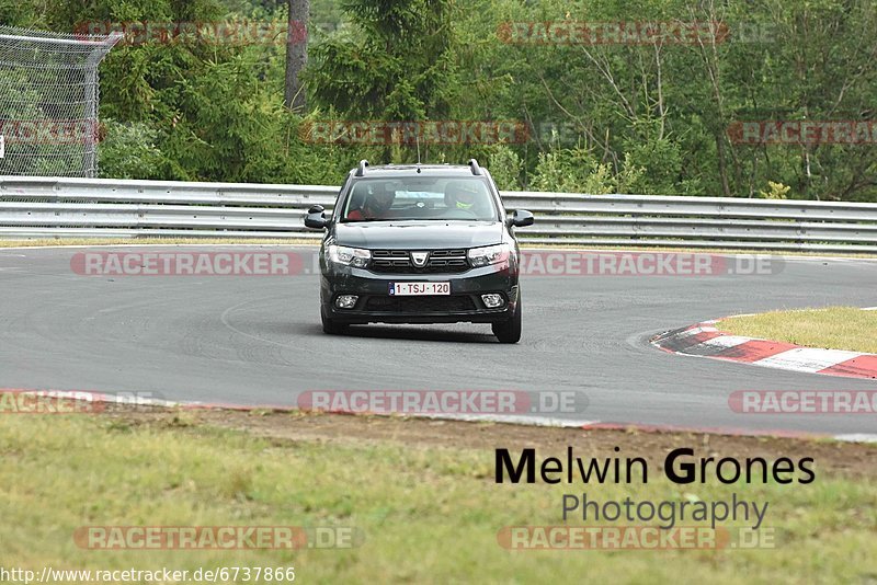 Bild #6737866 - Touristenfahrten Nürburgring Nordschleife (14.07.2019)