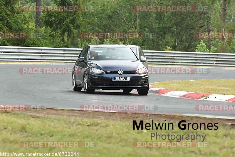 Bild #6738044 - Touristenfahrten Nürburgring Nordschleife (14.07.2019)