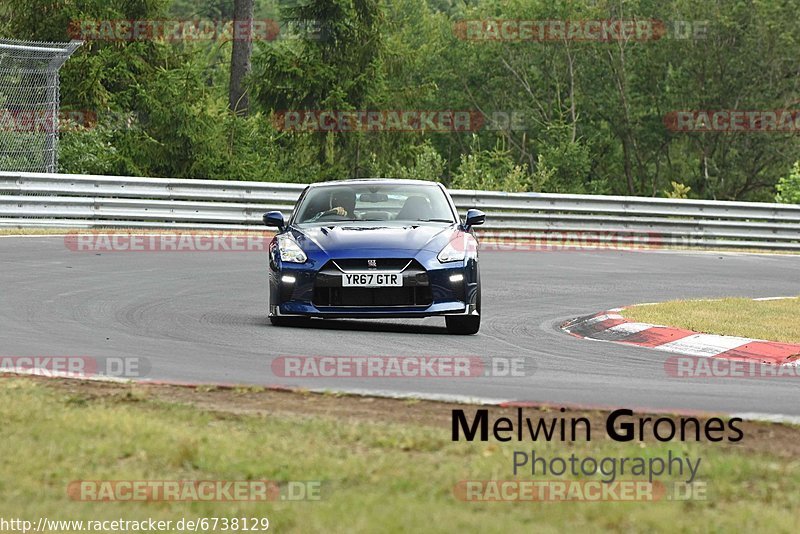 Bild #6738129 - Touristenfahrten Nürburgring Nordschleife (14.07.2019)