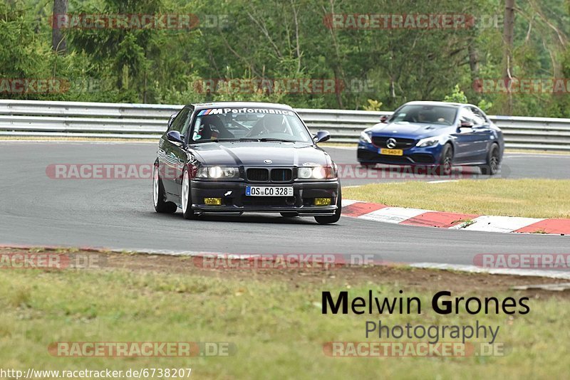 Bild #6738207 - Touristenfahrten Nürburgring Nordschleife (14.07.2019)