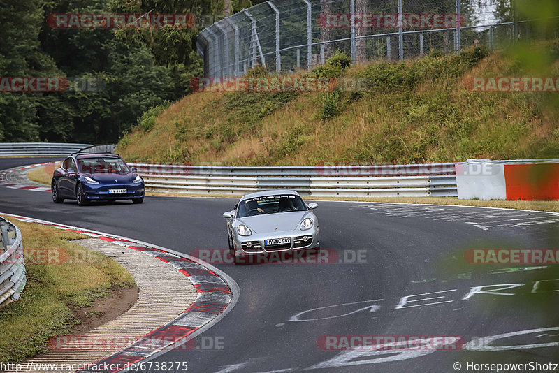 Bild #6738275 - Touristenfahrten Nürburgring Nordschleife (14.07.2019)