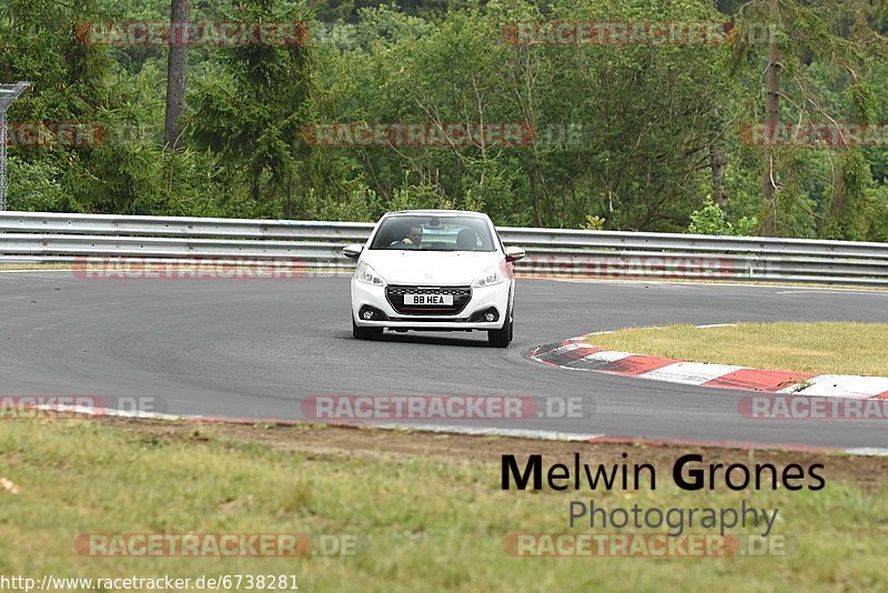 Bild #6738281 - Touristenfahrten Nürburgring Nordschleife (14.07.2019)