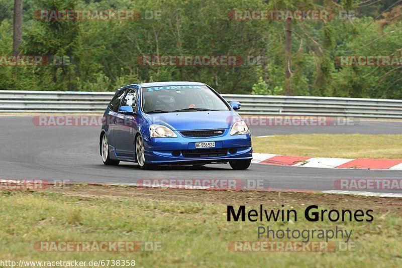 Bild #6738358 - Touristenfahrten Nürburgring Nordschleife (14.07.2019)