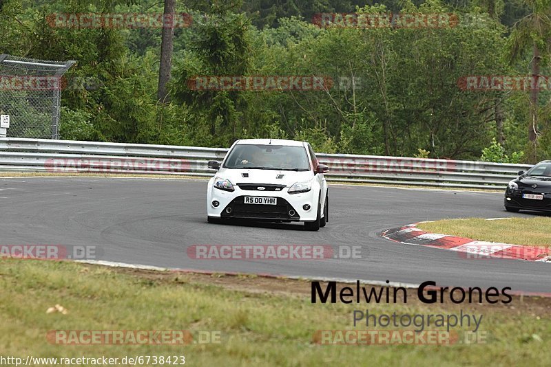 Bild #6738423 - Touristenfahrten Nürburgring Nordschleife (14.07.2019)