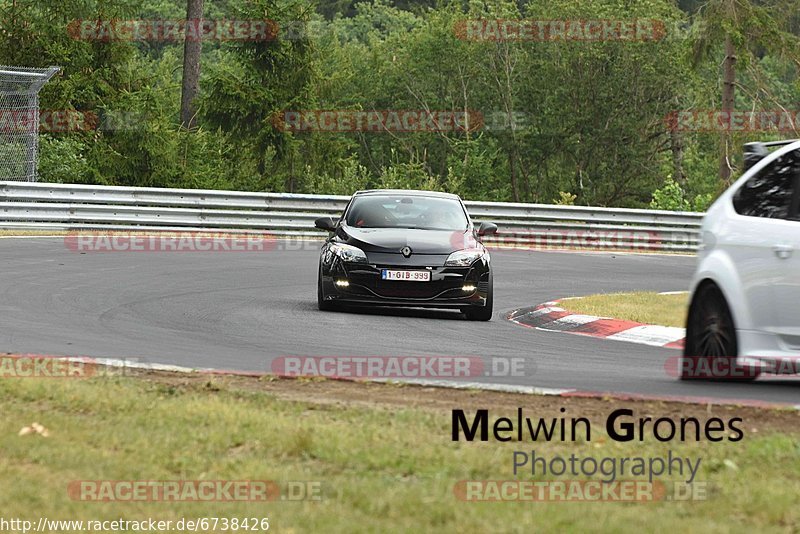 Bild #6738426 - Touristenfahrten Nürburgring Nordschleife (14.07.2019)