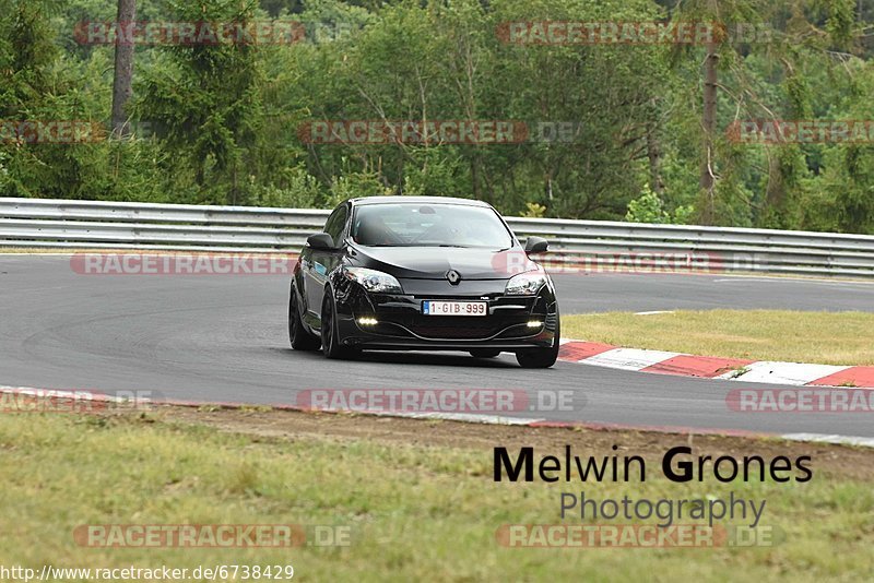 Bild #6738429 - Touristenfahrten Nürburgring Nordschleife (14.07.2019)