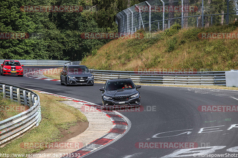 Bild #6738530 - Touristenfahrten Nürburgring Nordschleife (14.07.2019)