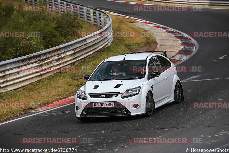 Bild #6738774 - Touristenfahrten Nürburgring Nordschleife (14.07.2019)