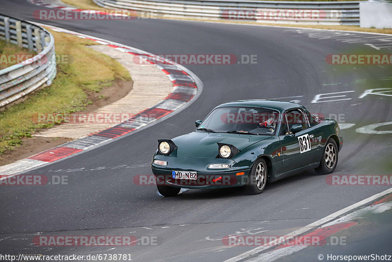 Bild #6738781 - Touristenfahrten Nürburgring Nordschleife (14.07.2019)