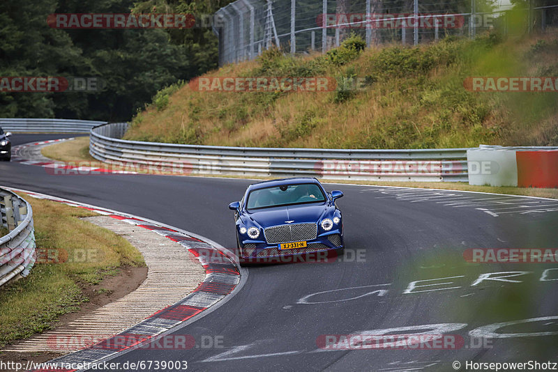 Bild #6739003 - Touristenfahrten Nürburgring Nordschleife (14.07.2019)