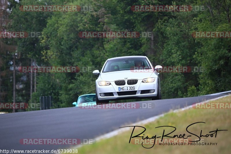 Bild #6739038 - Touristenfahrten Nürburgring Nordschleife (14.07.2019)