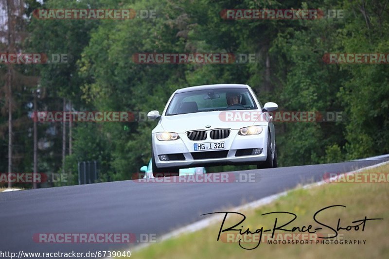 Bild #6739040 - Touristenfahrten Nürburgring Nordschleife (14.07.2019)