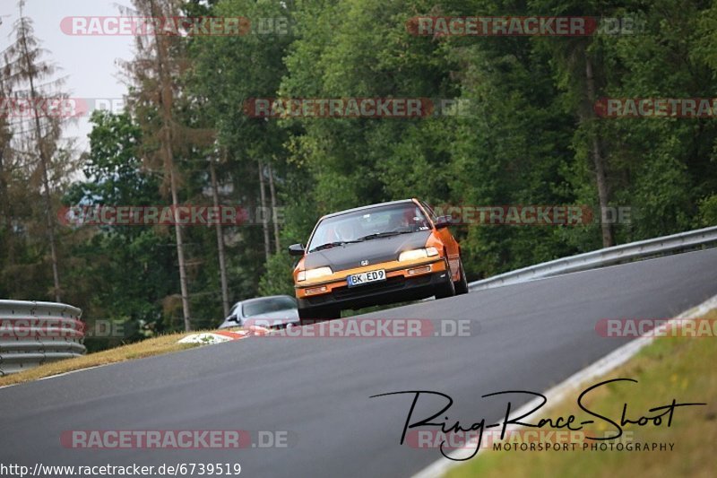 Bild #6739519 - Touristenfahrten Nürburgring Nordschleife (14.07.2019)