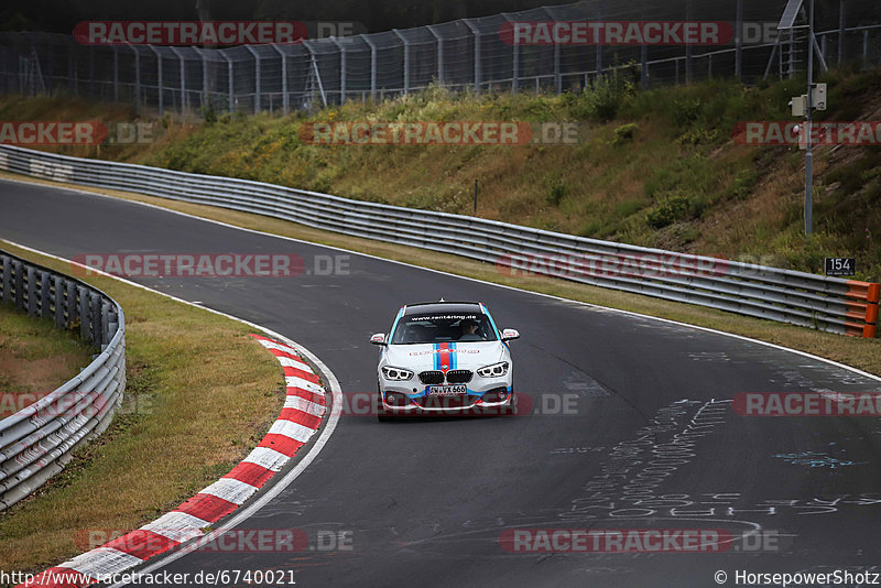 Bild #6740021 - Touristenfahrten Nürburgring Nordschleife (14.07.2019)