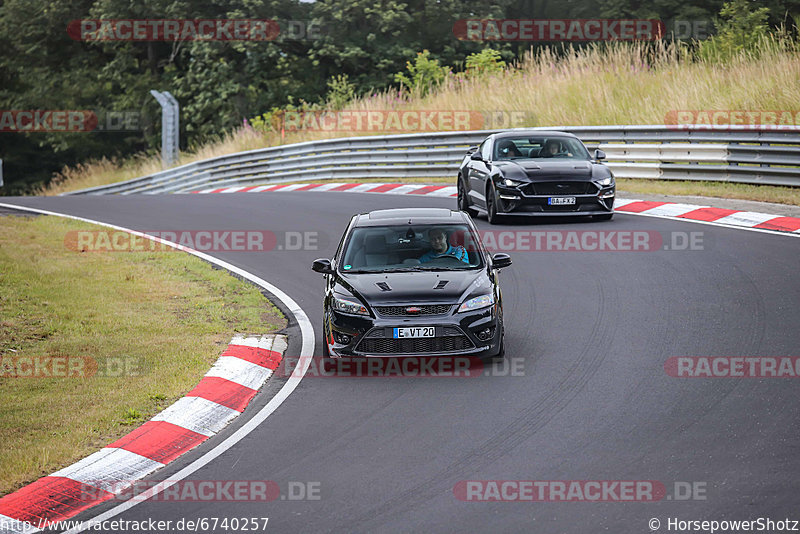 Bild #6740257 - Touristenfahrten Nürburgring Nordschleife (14.07.2019)