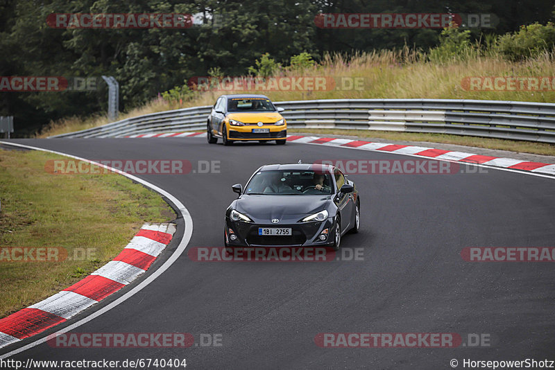 Bild #6740404 - Touristenfahrten Nürburgring Nordschleife (14.07.2019)