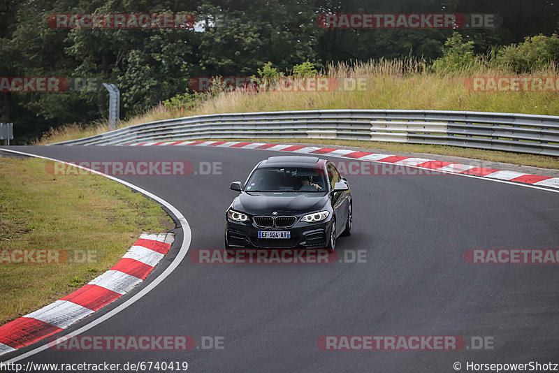 Bild #6740419 - Touristenfahrten Nürburgring Nordschleife (14.07.2019)