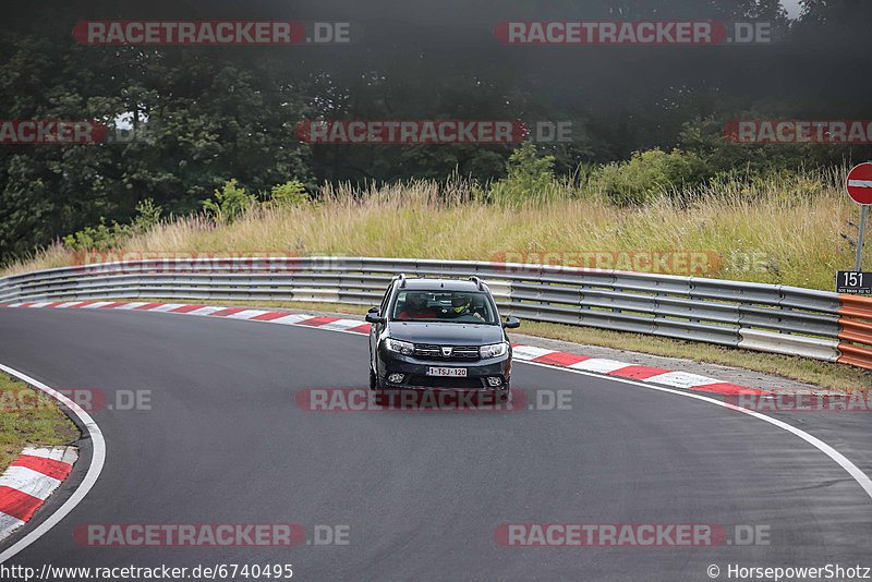 Bild #6740495 - Touristenfahrten Nürburgring Nordschleife (14.07.2019)