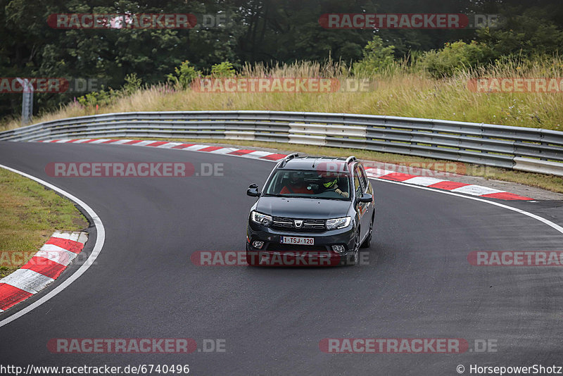 Bild #6740496 - Touristenfahrten Nürburgring Nordschleife (14.07.2019)