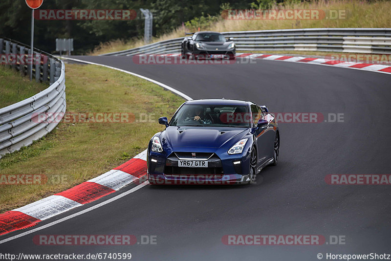 Bild #6740599 - Touristenfahrten Nürburgring Nordschleife (14.07.2019)