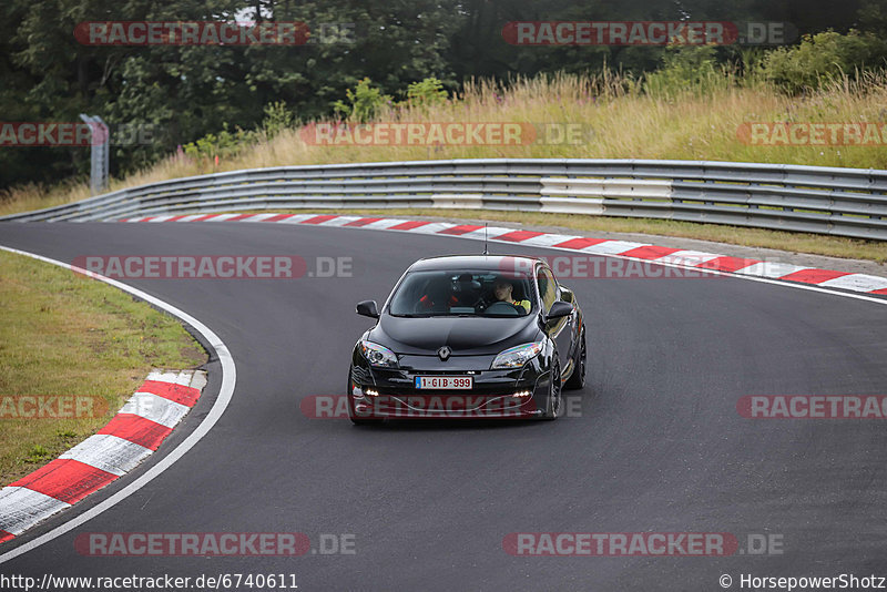 Bild #6740611 - Touristenfahrten Nürburgring Nordschleife (14.07.2019)