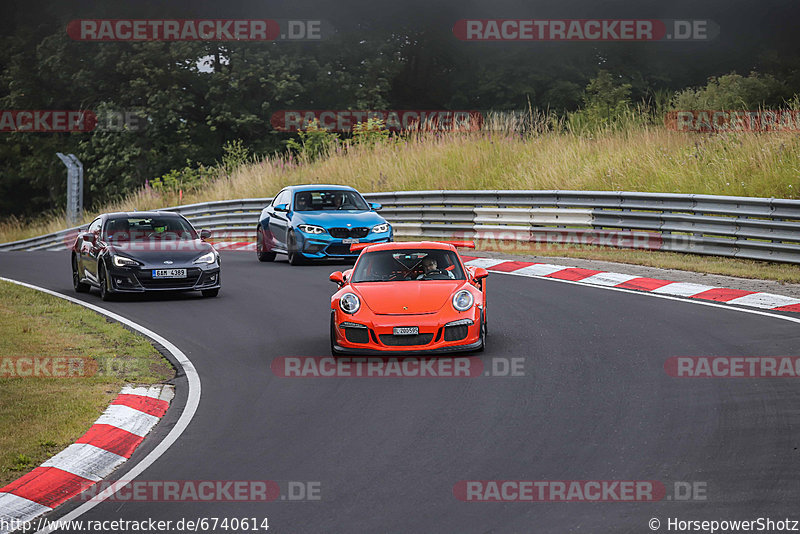 Bild #6740614 - Touristenfahrten Nürburgring Nordschleife (14.07.2019)