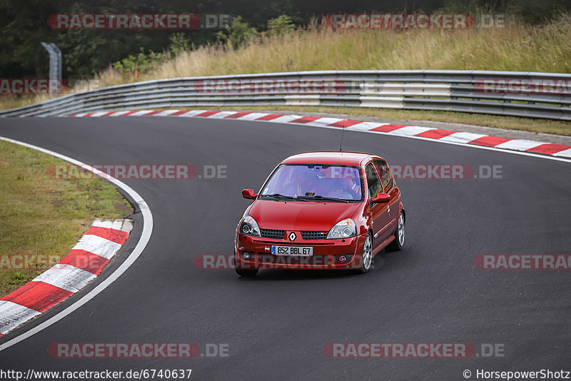 Bild #6740637 - Touristenfahrten Nürburgring Nordschleife (14.07.2019)