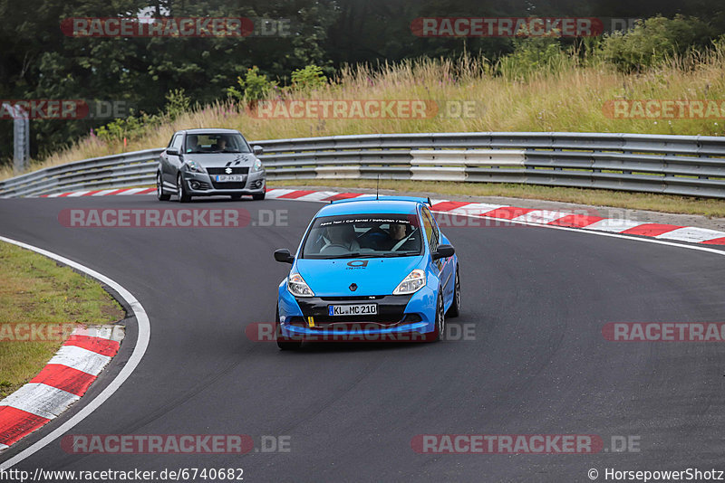 Bild #6740682 - Touristenfahrten Nürburgring Nordschleife (14.07.2019)