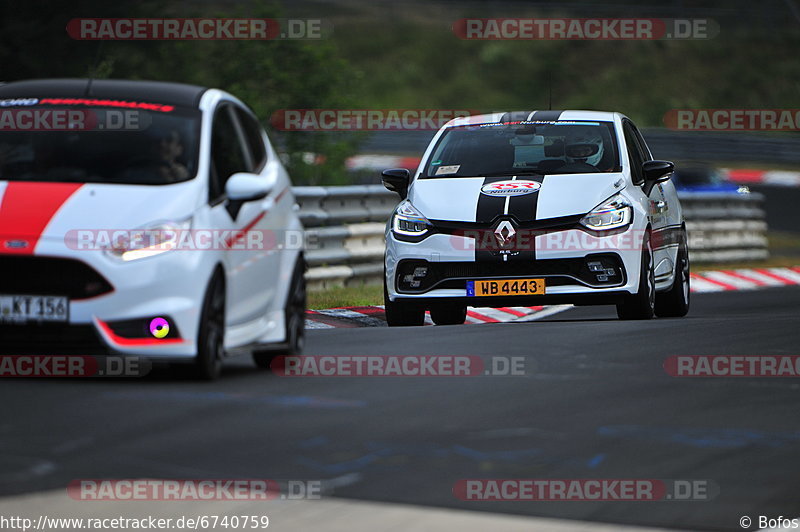 Bild #6740759 - Touristenfahrten Nürburgring Nordschleife (14.07.2019)