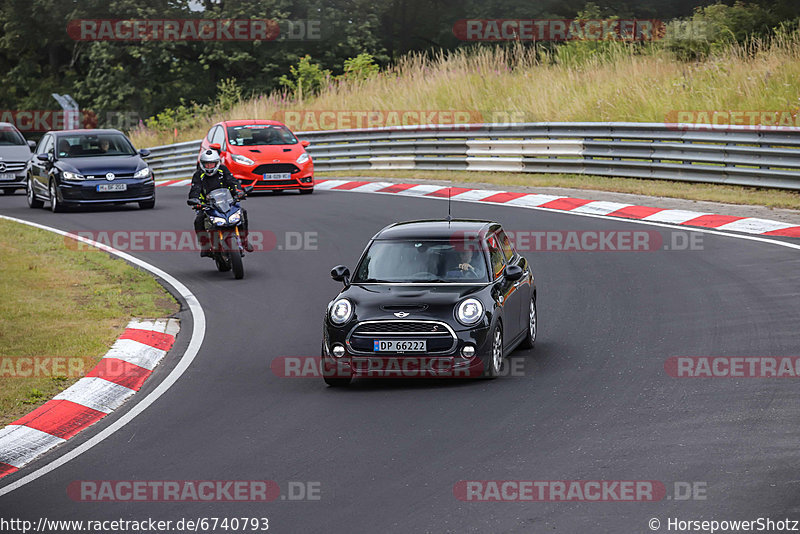 Bild #6740793 - Touristenfahrten Nürburgring Nordschleife (14.07.2019)