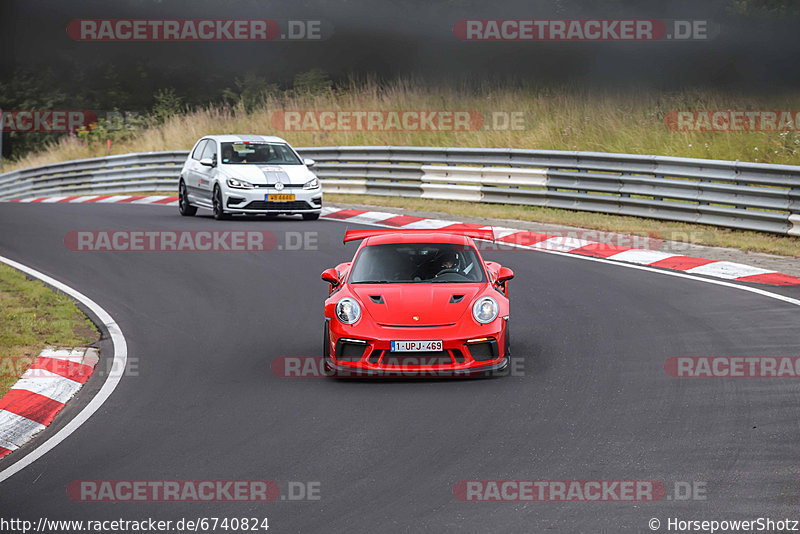 Bild #6740824 - Touristenfahrten Nürburgring Nordschleife (14.07.2019)