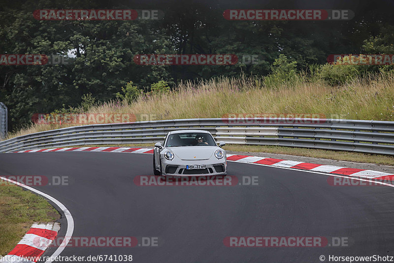 Bild #6741038 - Touristenfahrten Nürburgring Nordschleife (14.07.2019)