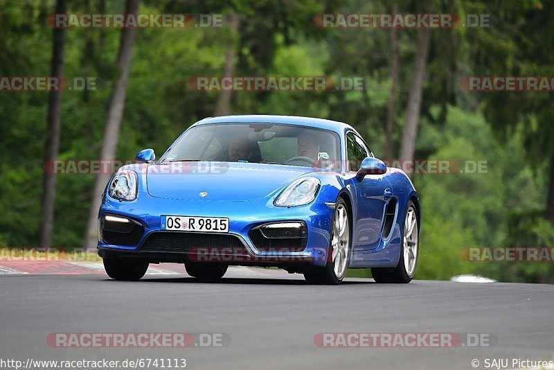 Bild #6741113 - Touristenfahrten Nürburgring Nordschleife (14.07.2019)