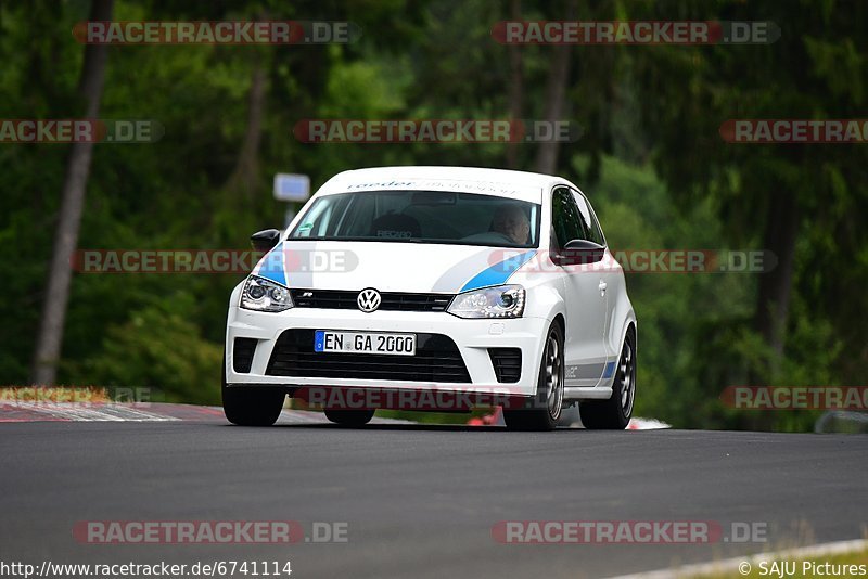 Bild #6741114 - Touristenfahrten Nürburgring Nordschleife (14.07.2019)