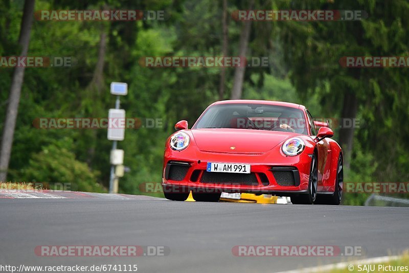 Bild #6741115 - Touristenfahrten Nürburgring Nordschleife (14.07.2019)