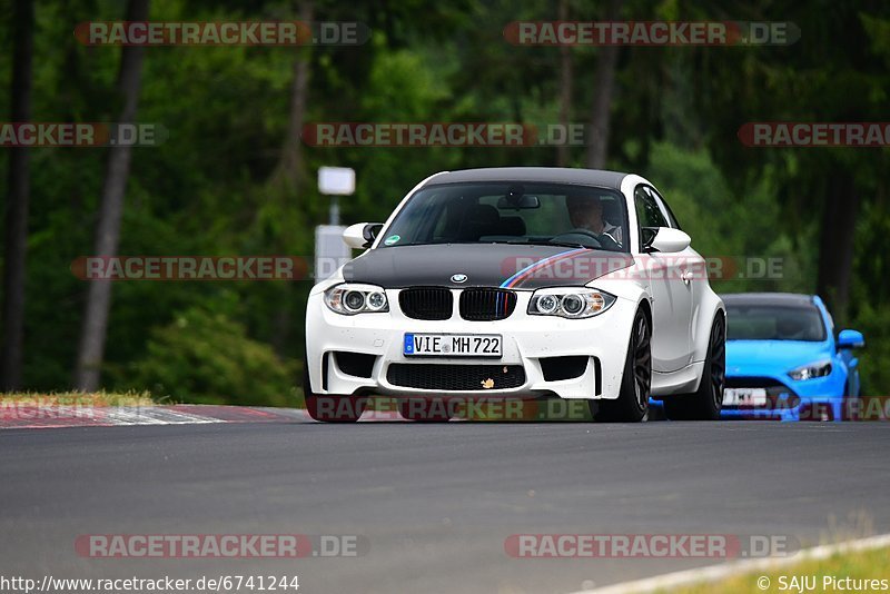 Bild #6741244 - Touristenfahrten Nürburgring Nordschleife (14.07.2019)