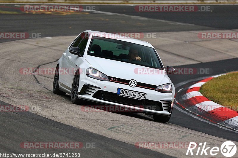 Bild #6741258 - Touristenfahrten Nürburgring Nordschleife (14.07.2019)