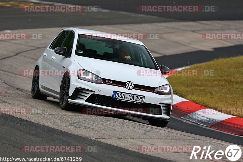 Bild #6741259 - Touristenfahrten Nürburgring Nordschleife (14.07.2019)