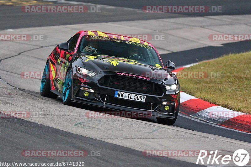 Bild #6741329 - Touristenfahrten Nürburgring Nordschleife (14.07.2019)